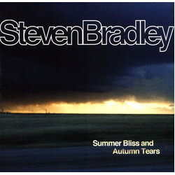 Steven Bradley Summer Bliss and Autumn Tears Vinyl LP