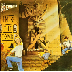 The Krewmen Into The Tomb Vinyl LP