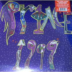 Prince 1999 Vinyl 2 LP