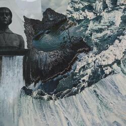Slovo Mira Black Fjord And The End Of The World Vinyl LP