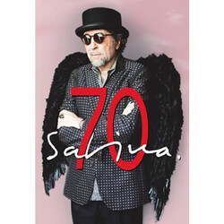 Joaquín Sabina Sabina 70 Vinyl LP