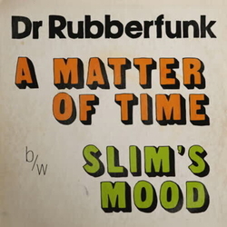 Dr. Rubberfunk My Life At 45 (Part 3) Vinyl LP