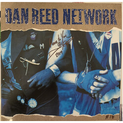 Dan Reed Network Dan Reed Network Vinyl 2 LP