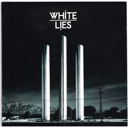 White Lies (2) To Lose My Life... Vinyl 2 LP