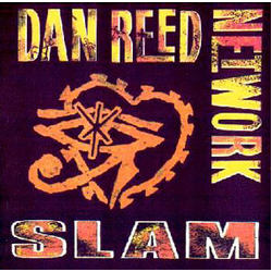 Dan Reed Network Slam Vinyl LP