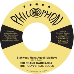 Polyversal Souls Siakwaa/Odo Agye Gye Me Vinyl 7"