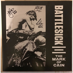 The Mark Of Cain Battlesick Vinyl LP
