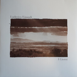 Ludovico Einaudi I Giorni Vinyl 2 LP