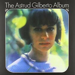 Astrud Gilberto The Astrud Gilberto Album Vinyl LP