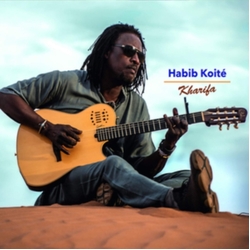 Habib Koité Kharifa Vinyl LP