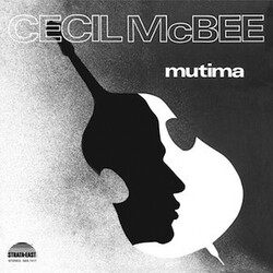 Cecil McBee Mutima Vinyl LP