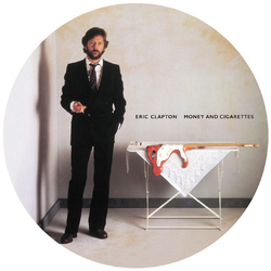 Eric Clapton Money And Cigarettes Vinyl LP