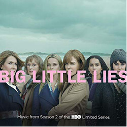 Various Big Little Lies (Music From Season 2 Of The HBO Limited Series) Vinyl 2 LP