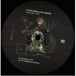 CJ Bolland / The Advent Camargue 2019 Vinyl LP