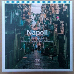 Various Napoli - At The Crossroads Between Popular And Art Music Vinyl LP