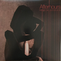 Afterhours Ballate Per Piccole Iene Vinyl LP