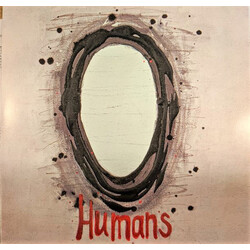 Amsterdelics Humans Vinyl LP