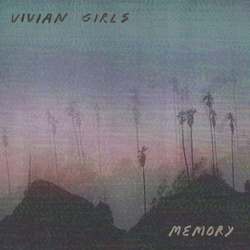 Vivian Girls Memory Vinyl LP