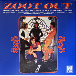 Zoot (2) Zoot Out Vinyl LP