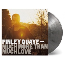 Finley Quaye Much More Than Much Love Vinyl LP