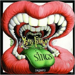 Monty Python Monty Python Sings (Again) Vinyl LP