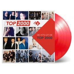 Various De Hits Uit de Top 2000 Vinyl LP