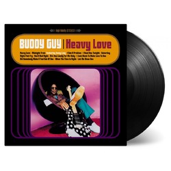 Buddy Guy Heavy Love Vinyl 2 LP
