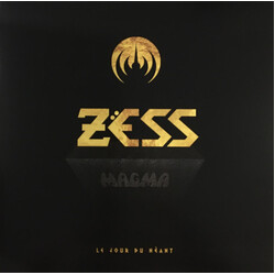 Magma (6) Zëss (Le Jour Du Néant) Vinyl LP
