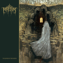 Profetus The Sadness Of Time Passing Vinyl LP