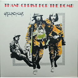 The Groundhogs Thank Christ For The Bomb Vinyl LP