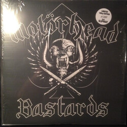 Motörhead Bastards Vinyl LP