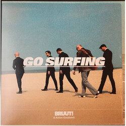 Bruut! / Anton Goudsmit Go Surfing Vinyl LP
