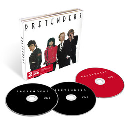 The Pretenders Pretenders Vinyl LP