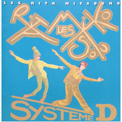 Les Rita Mitsouko Systeme D Vinyl 2 LP