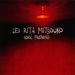 Les Rita Mitsouko Cool Frenesie Vinyl 2 LP