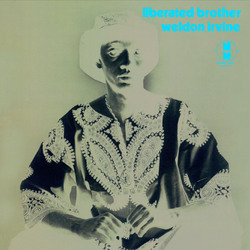 Weldon Irvine Liberated Brother Vinyl LP