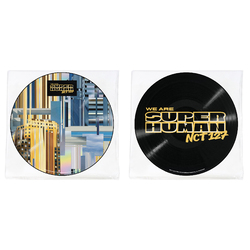 NCT 127 We Are Superhuman Vinyl LP