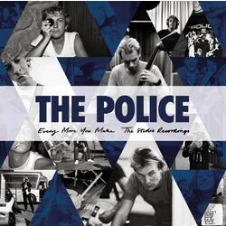 The Police Every Move You Make (The Studio Recordings) Vinyl LP