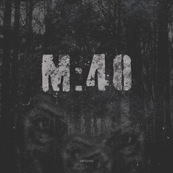 M:40 Arvsynd Vinyl LP