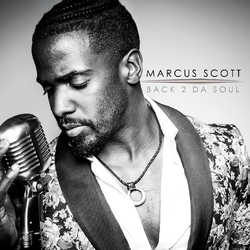 Marcus Scott (4) Back 2 Da Soul Vinyl LP