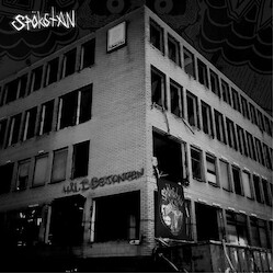 Spökstan Hål I Betongen Vinyl LP