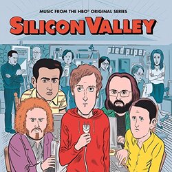 Various Silicon Valley (Music From The HBO Original Series) Vinyl LP