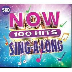 Various Now 100 Hits Sing-A-Long CD