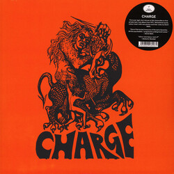 Charge (3) Charge Vinyl LP