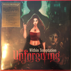 Within Temptation The Unforgiving Vinyl 2 LP