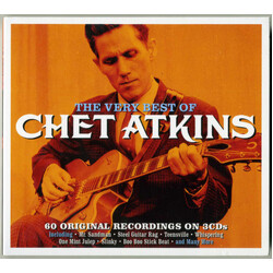 Chet Atkins The Very Best Of Chet Atkins CD
