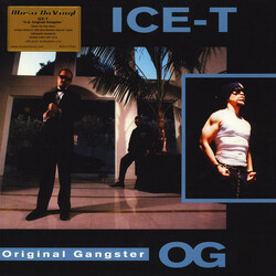 Ice-T O.G. Original Gangster Vinyl LP