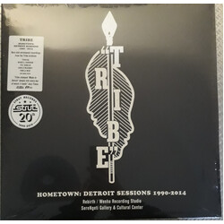Tribe (8) Hometown: Detroit Sessions 1990-2014