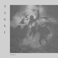 Sarke (2) Gastwerso Vinyl LP
