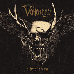 Vallenfyre A Fragile King Vinyl LP